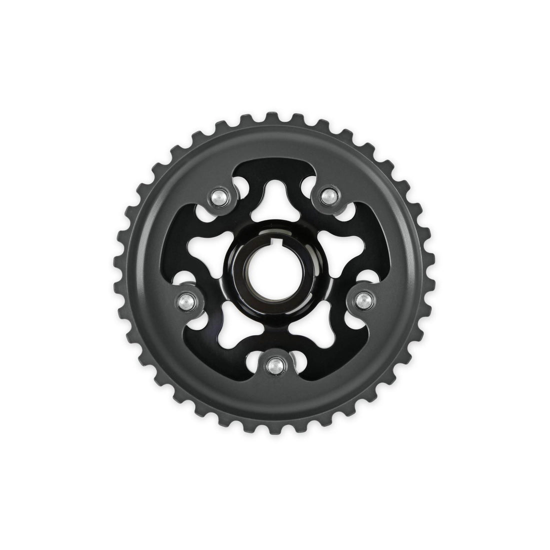 AEM Electronics 23-804BK - Tru-Time Adjustable Cam Gear Honda D-Series Engines D16Y7/D16Y8 5-Bolt AEM Electronics 2