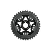 AEM Electronics 23-804BK - Tru-Time Adjustable Cam Gear Honda D-Series Engines D16Y7/D16Y8 5-Bolt AEM Electronics 2