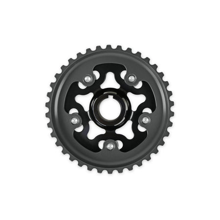 AEM Electronics 23-804BK - Tru-Time Adjustable Cam Gear Honda D-Series Engines D16Y7/D16Y8 5-Bolt AEM Electronics 2