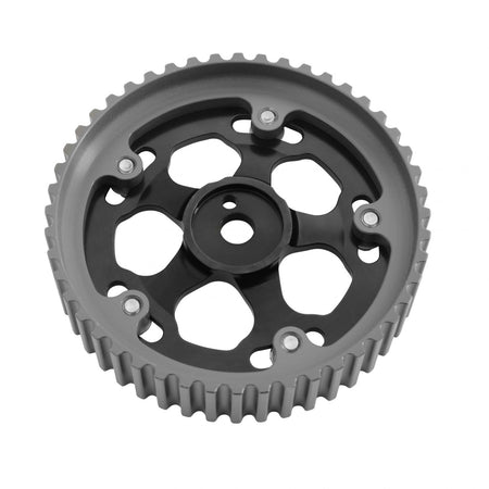 AEM Electronics 23-831BK - Tru-Time Adjustable Cam Gear Mitsubishi 4G63 5 Bolt AEM Electronics 4