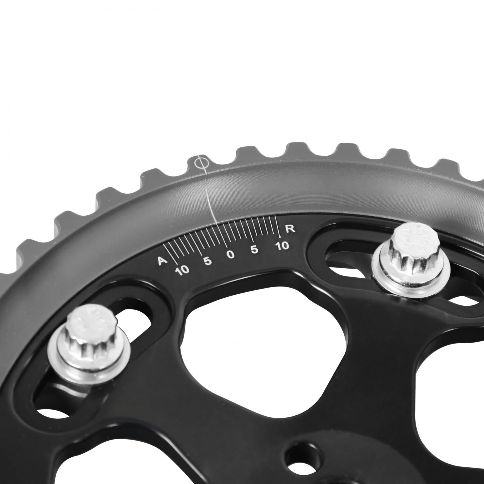 AEM Electronics 23-831BK - Tru-Time Adjustable Cam Gear Mitsubishi 4G63 5 Bolt AEM Electronics 5