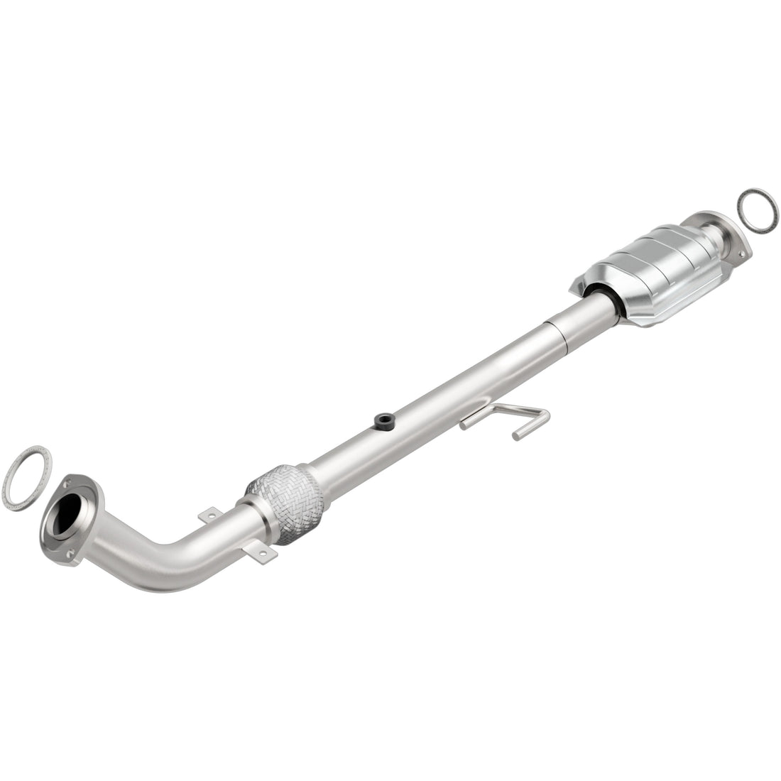 MagnaFlow Exhaust Products 23002 - HM Grade Direct-Fit Catalytic Converter 1