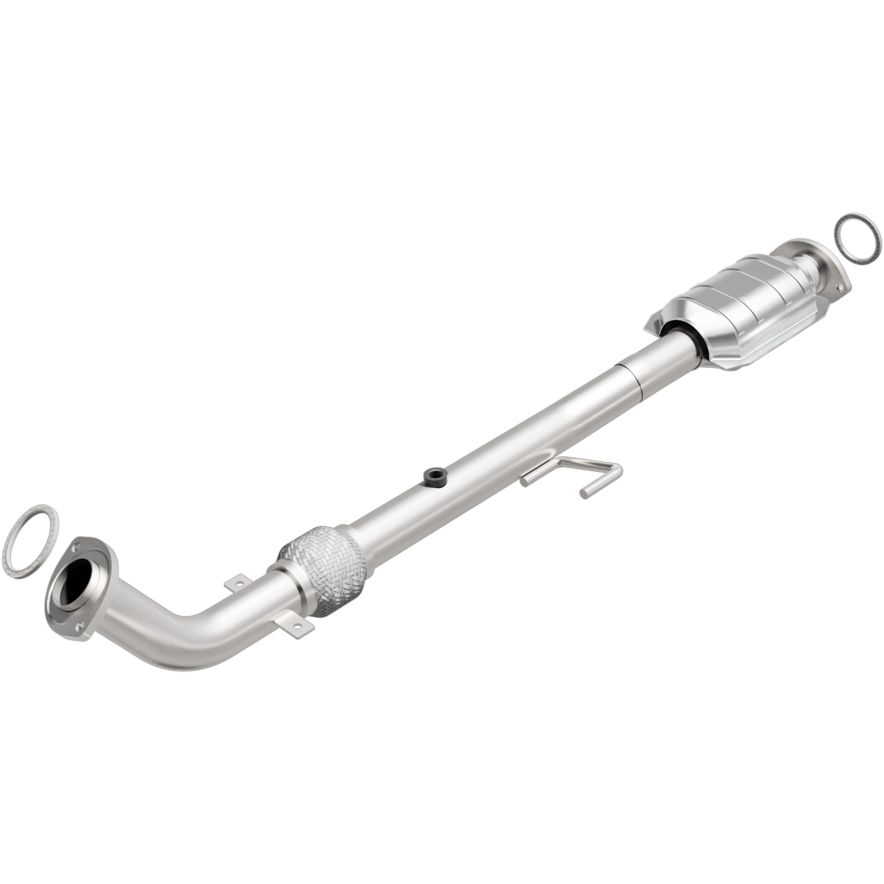 MagnaFlow Exhaust Products 23002 - HM Grade Direct-Fit Catalytic Converter 1