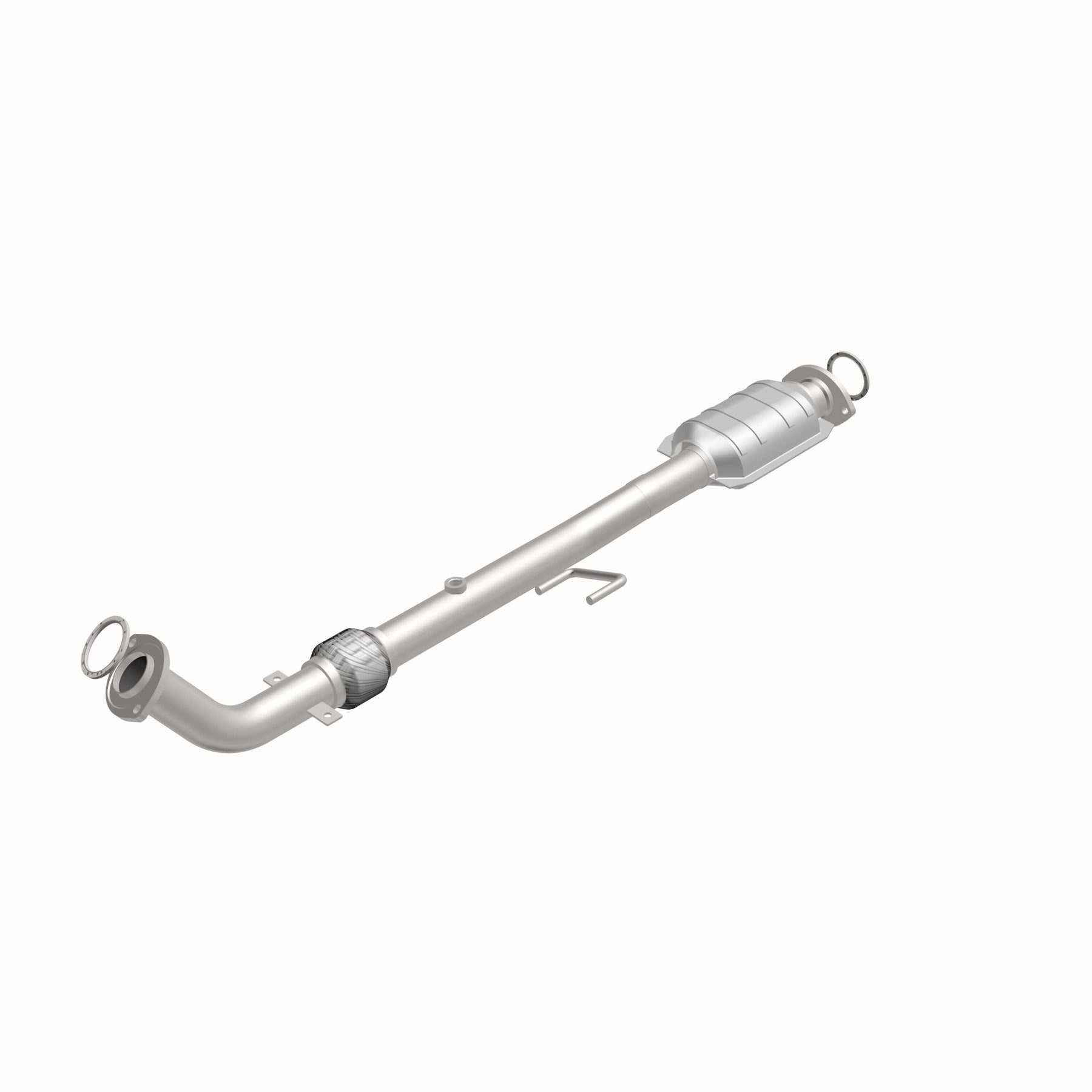 MagnaFlow Exhaust Products 23002 - HM Grade Direct-Fit Catalytic Converter 2