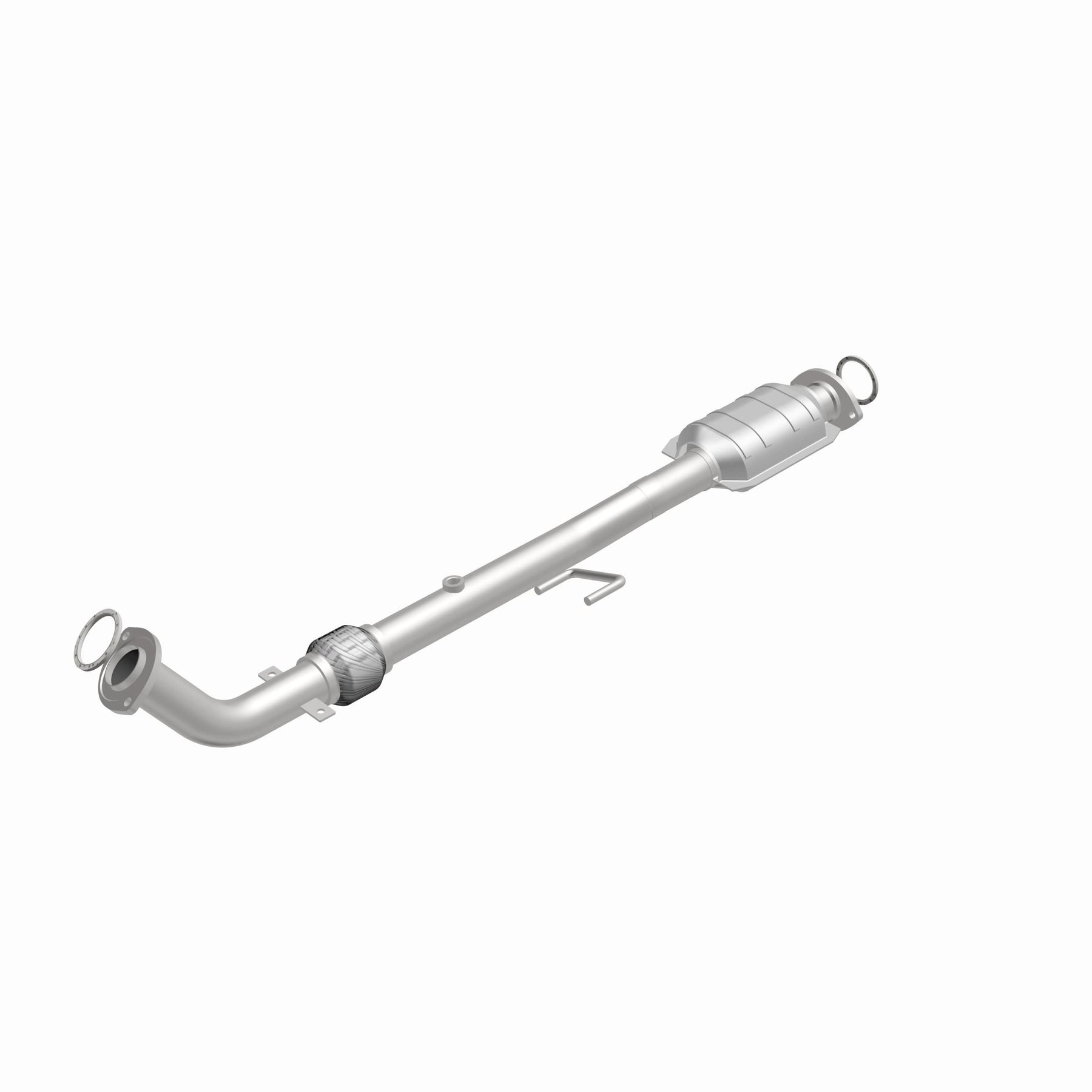 MagnaFlow Exhaust Products 23002 - HM Grade Direct-Fit Catalytic Converter 3