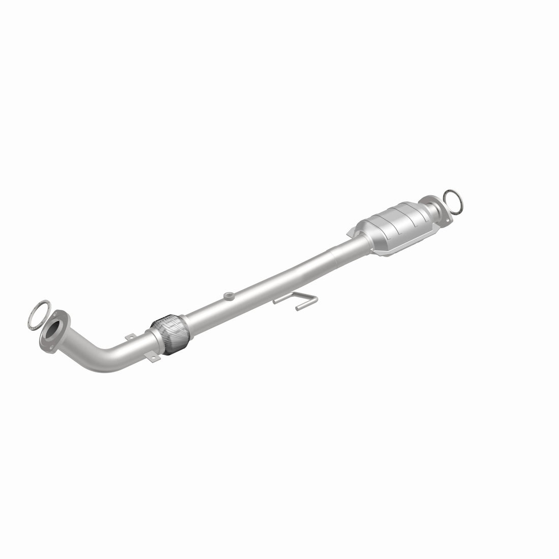 MagnaFlow Exhaust Products 23002 - HM Grade Direct-Fit Catalytic Converter 4