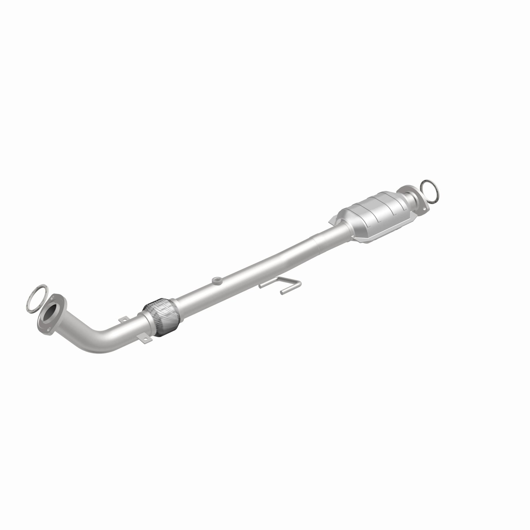 MagnaFlow Exhaust Products 23002 - HM Grade Direct-Fit Catalytic Converter 4