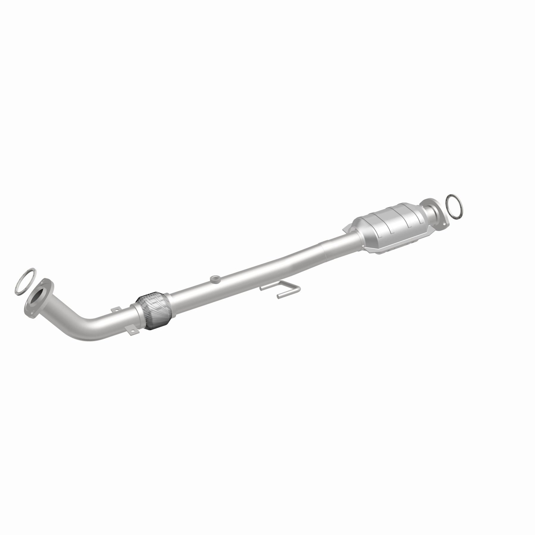 MagnaFlow Exhaust Products 23002 - HM Grade Direct-Fit Catalytic Converter 5