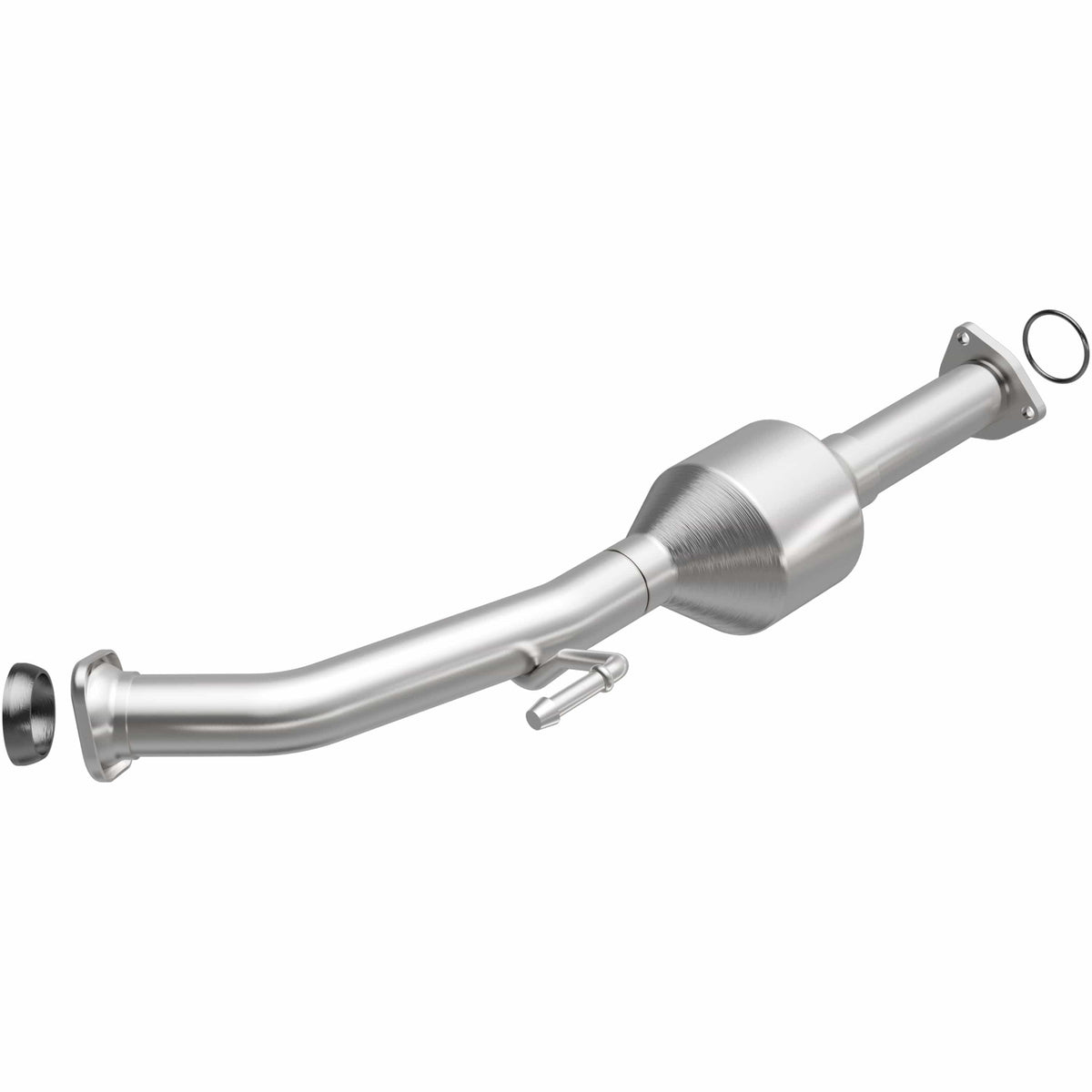 MagnaFlow Exhaust Products Exhaust MagnaFlow Exhaust Products 23004 - HM Grade Direct-Fit Catalytic Converter