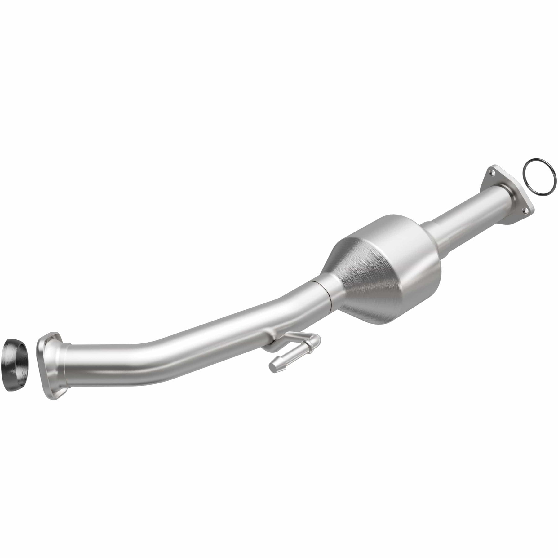 MagnaFlow Exhaust Products Exhaust MagnaFlow Exhaust Products 23004 - HM Grade Direct-Fit Catalytic Converter