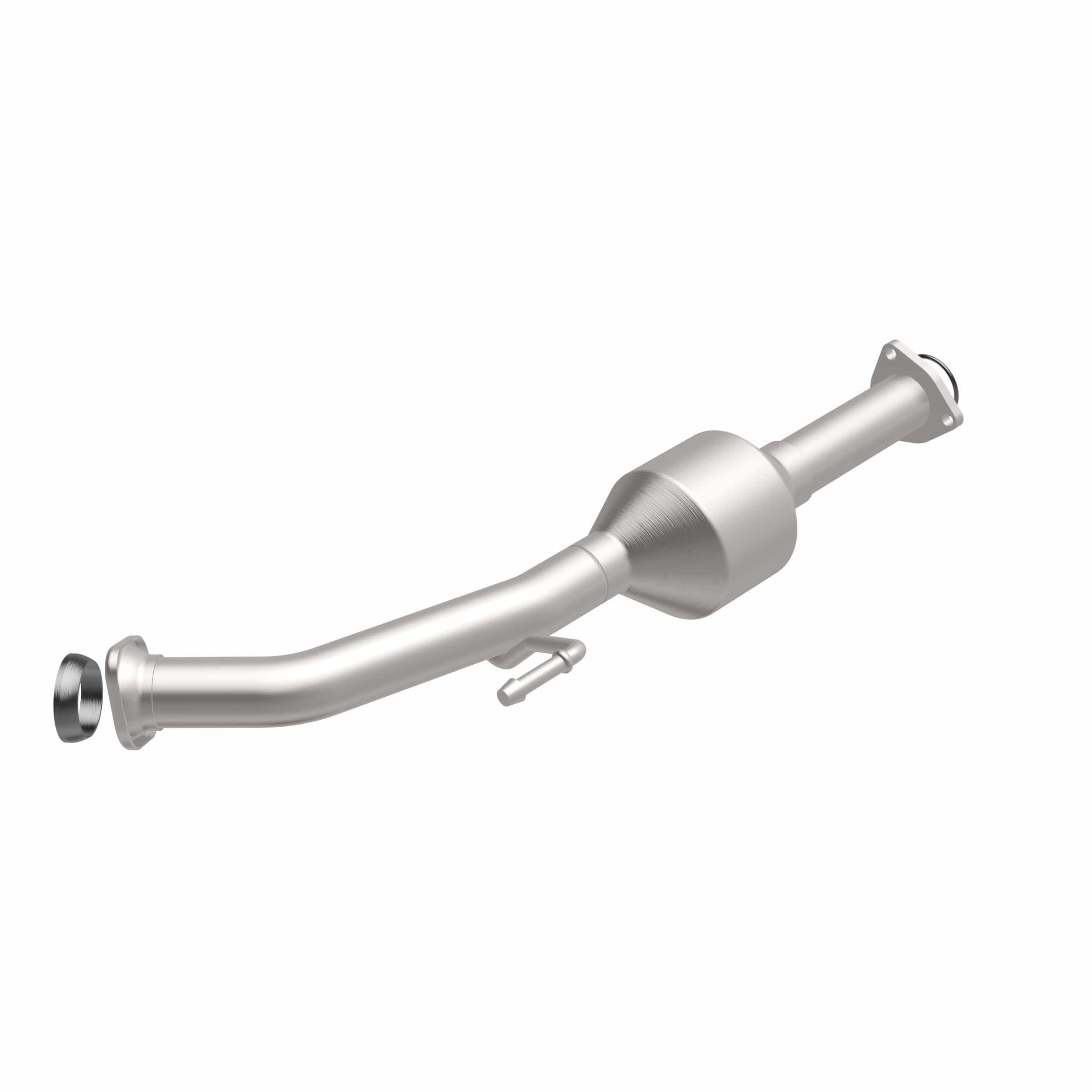 MagnaFlow Exhaust Products Exhaust MagnaFlow Exhaust Products 23004 - HM Grade Direct-Fit Catalytic Converter