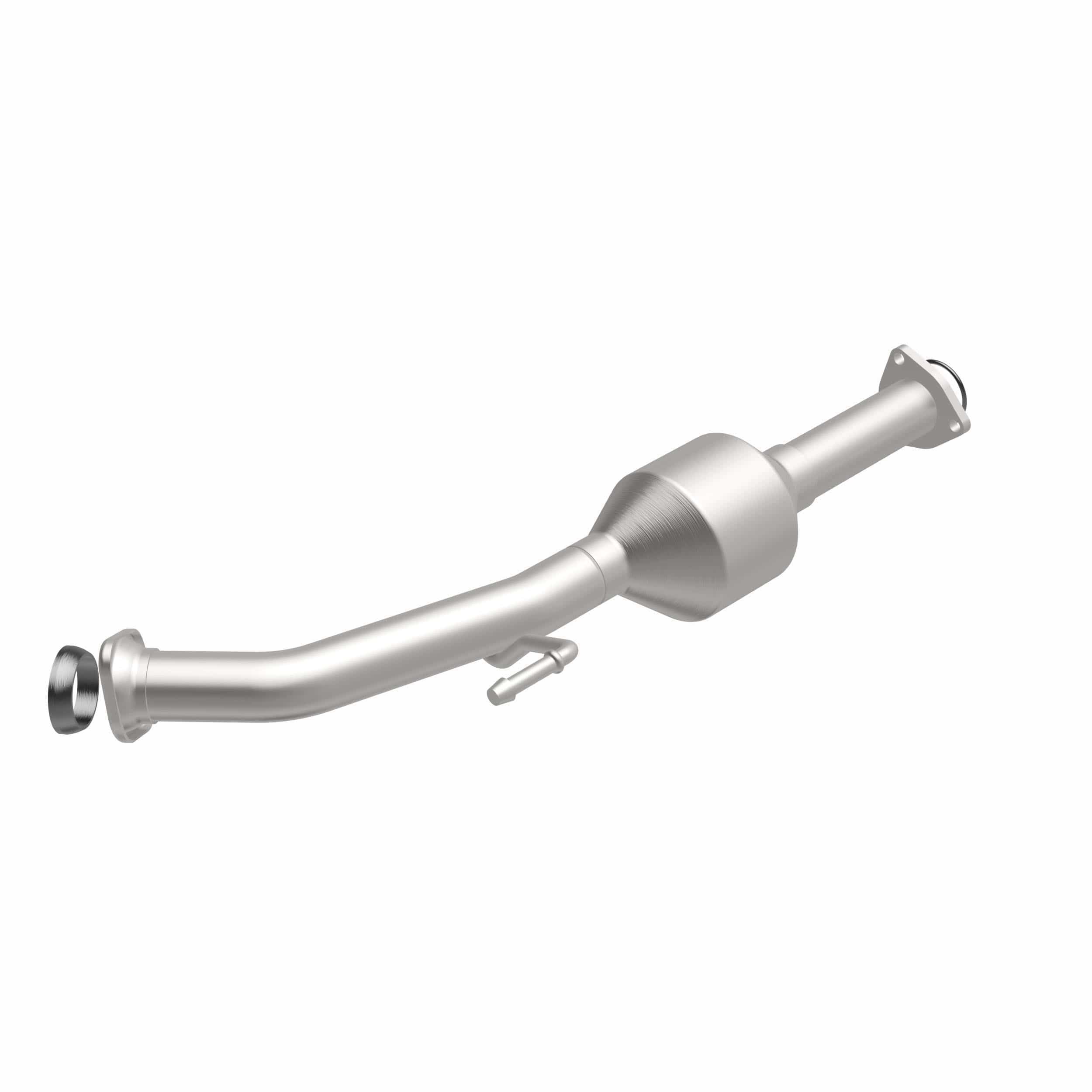 MagnaFlow Exhaust Products Exhaust MagnaFlow Exhaust Products 23004 - HM Grade Direct-Fit Catalytic Converter