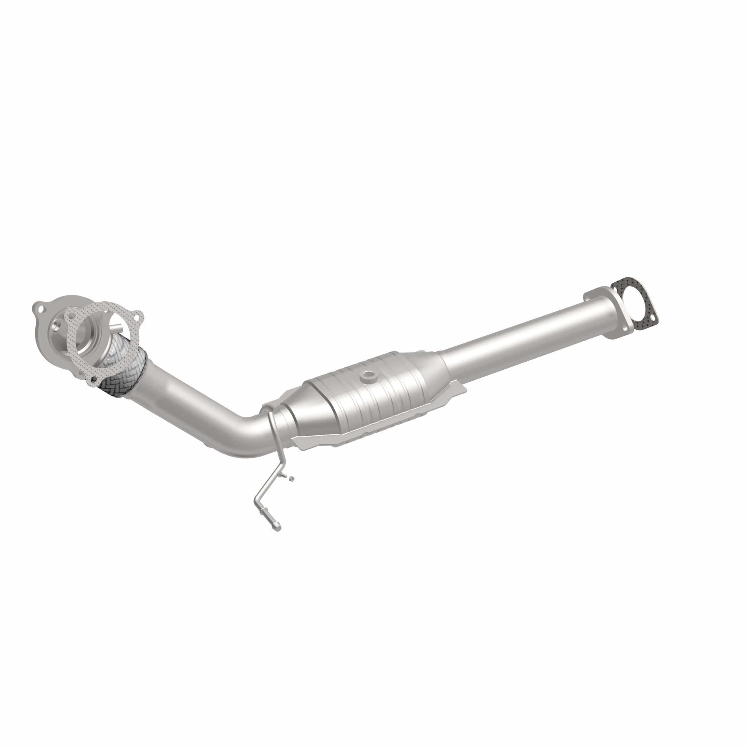 MagnaFlow Exhaust Products Exhaust MagnaFlow Exhaust Products 23005 - HM Grade Direct-Fit Catalytic Converter
