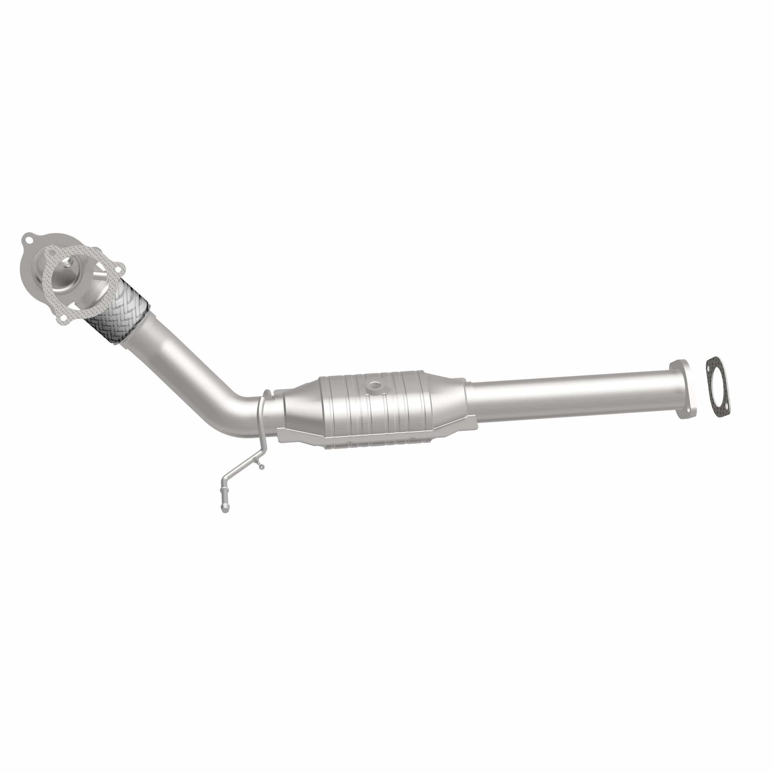 MagnaFlow Exhaust Products Exhaust MagnaFlow Exhaust Products 23005 - HM Grade Direct-Fit Catalytic Converter