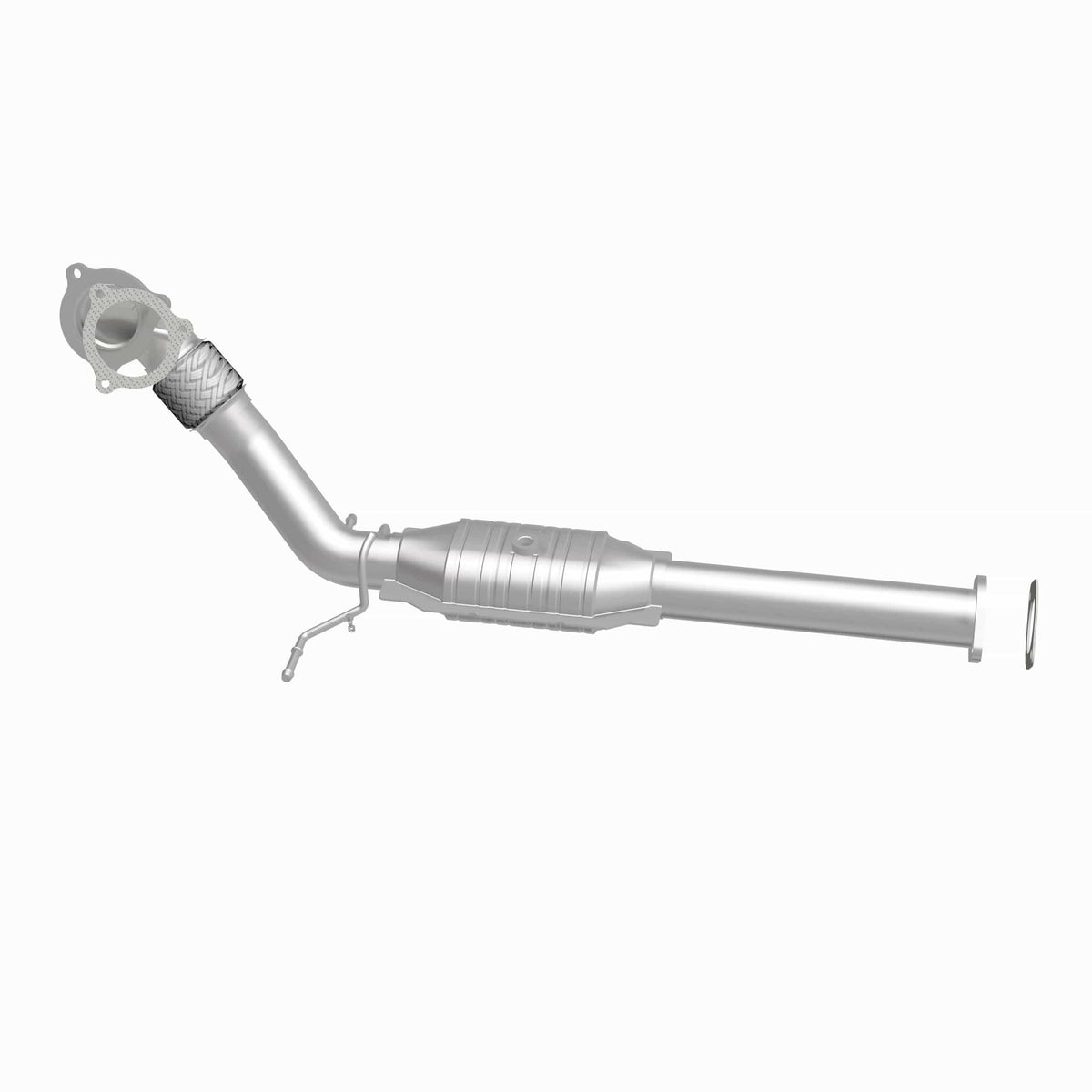 MagnaFlow Exhaust Products Exhaust MagnaFlow Exhaust Products 23005 - HM Grade Direct-Fit Catalytic Converter