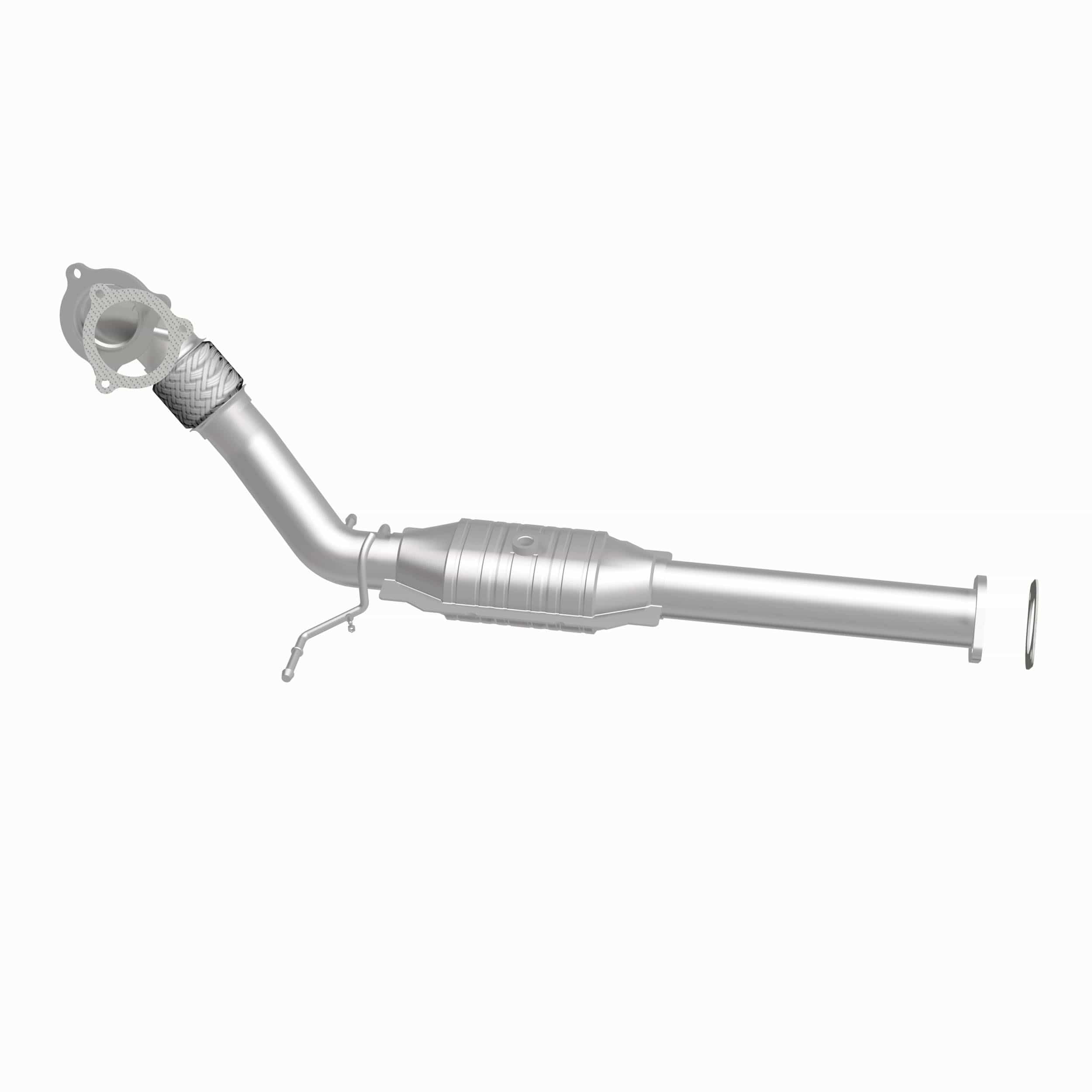 MagnaFlow Exhaust Products Exhaust MagnaFlow Exhaust Products 23005 - HM Grade Direct-Fit Catalytic Converter