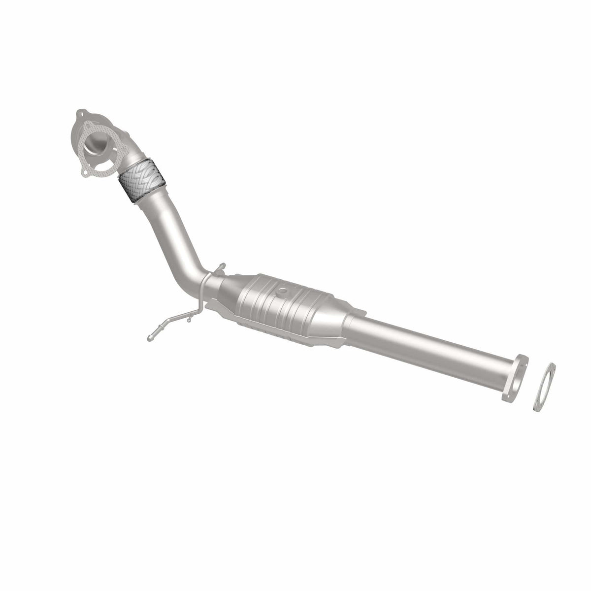 MagnaFlow Exhaust Products Exhaust MagnaFlow Exhaust Products 23005 - HM Grade Direct-Fit Catalytic Converter