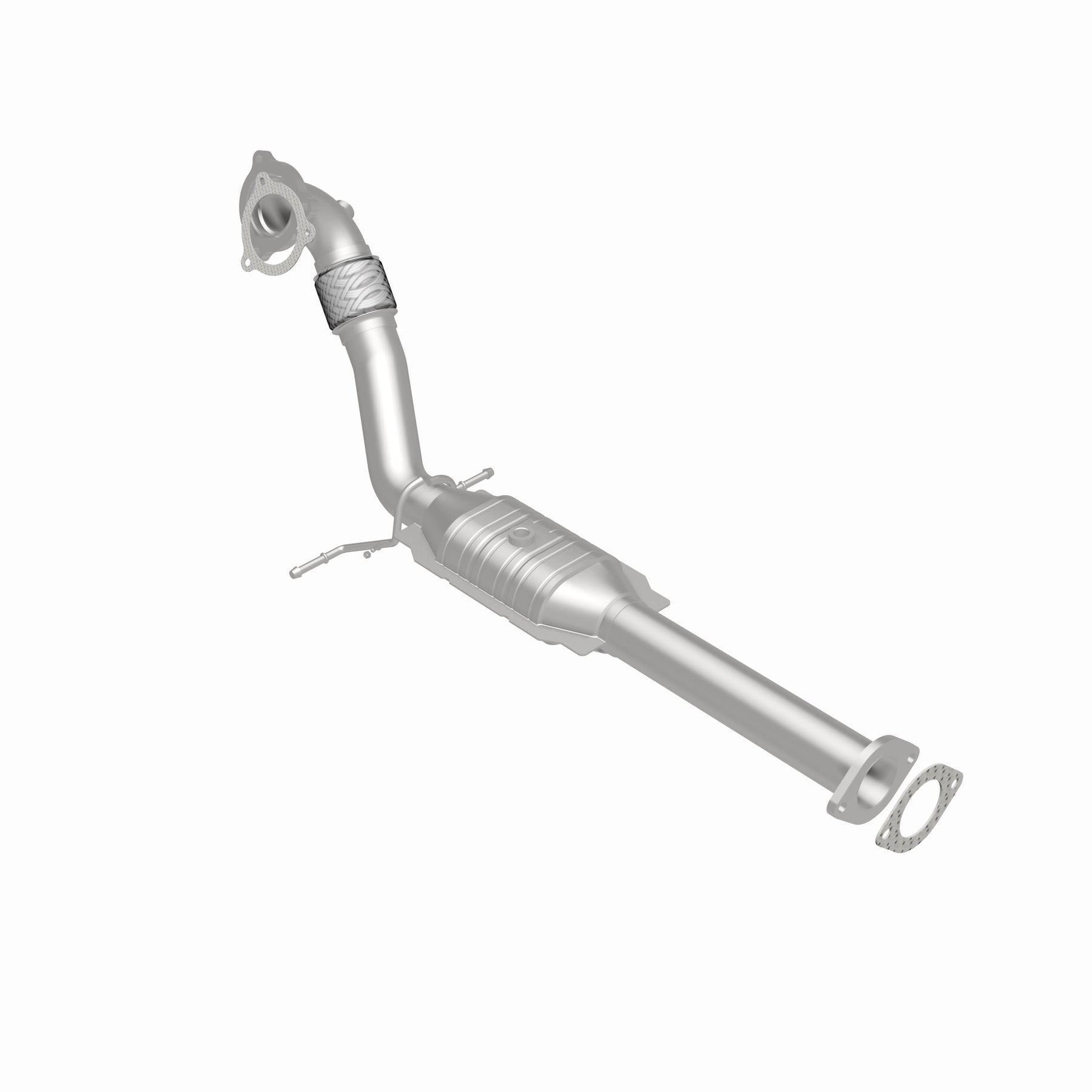 MagnaFlow Exhaust Products 23005 - HM Grade Direct-Fit Catalytic Converter