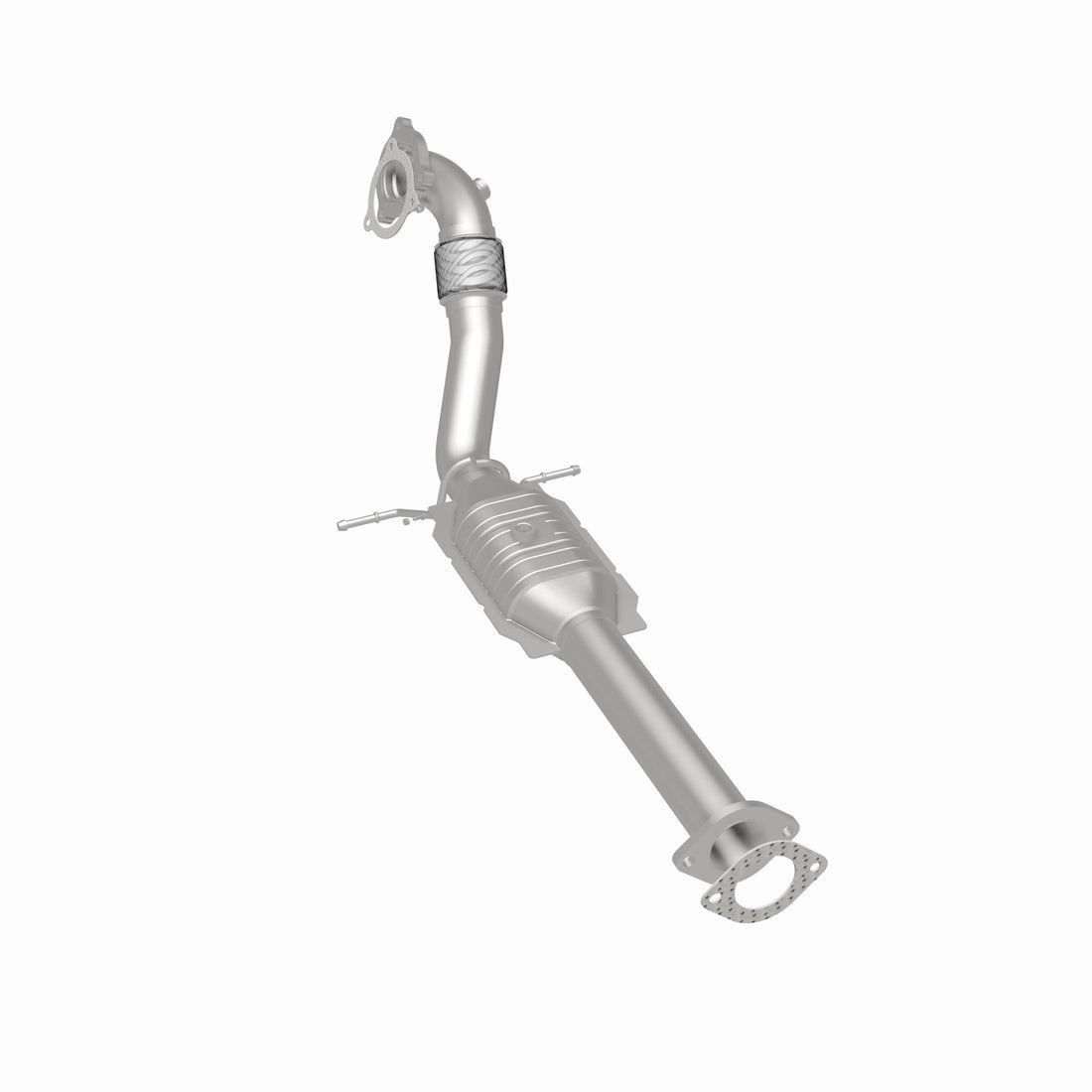 MagnaFlow Exhaust Products 23005 - HM Grade Direct-Fit Catalytic Converter