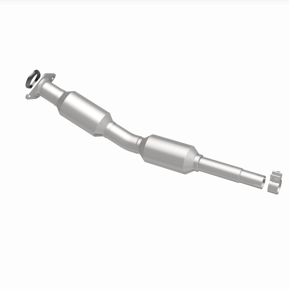 MagnaFlow Exhaust Products 23007 - HM Grade Semi-Direct Fit Catalytic Converter