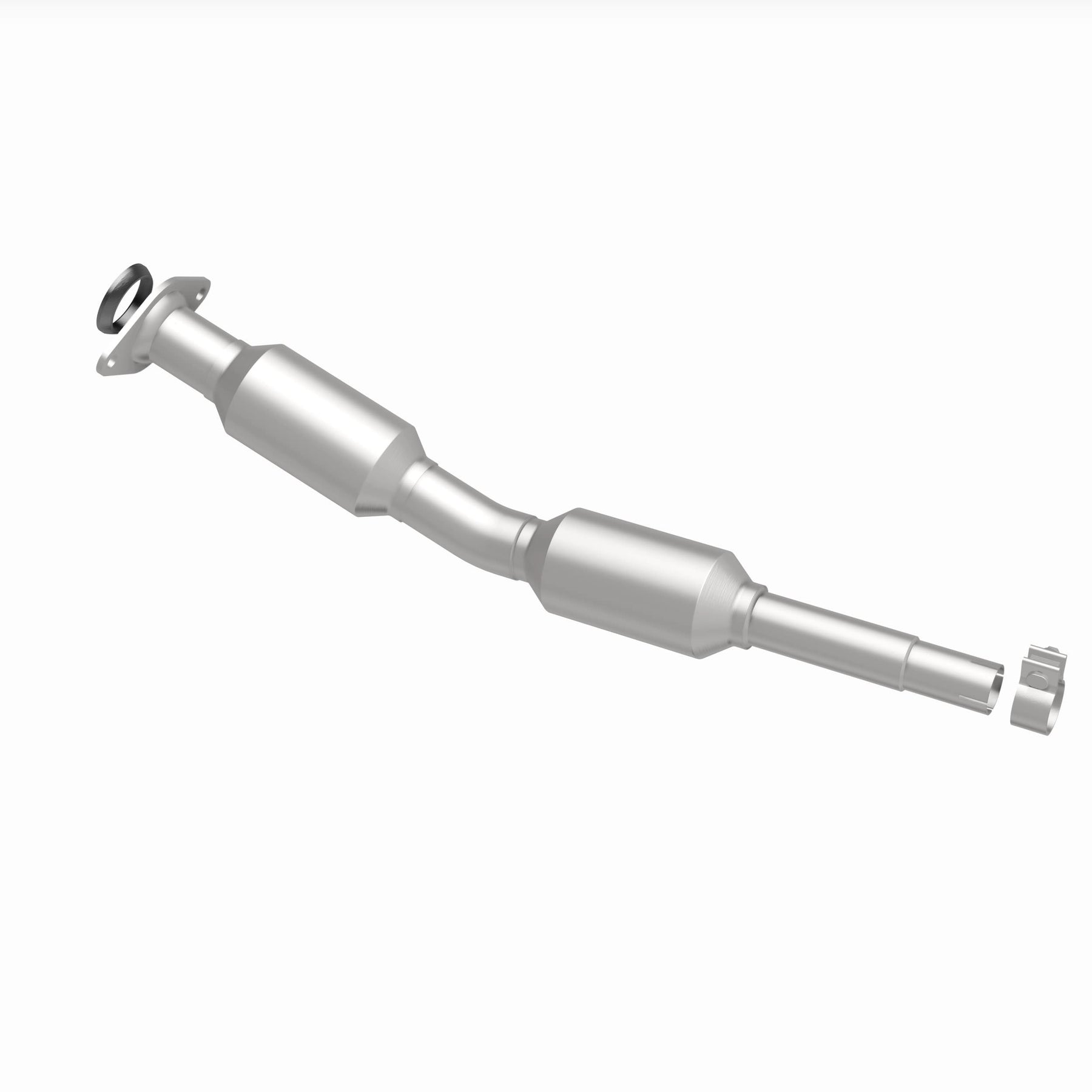 MagnaFlow Exhaust Products 23007 - HM Grade Semi-Direct Fit Catalytic Converter