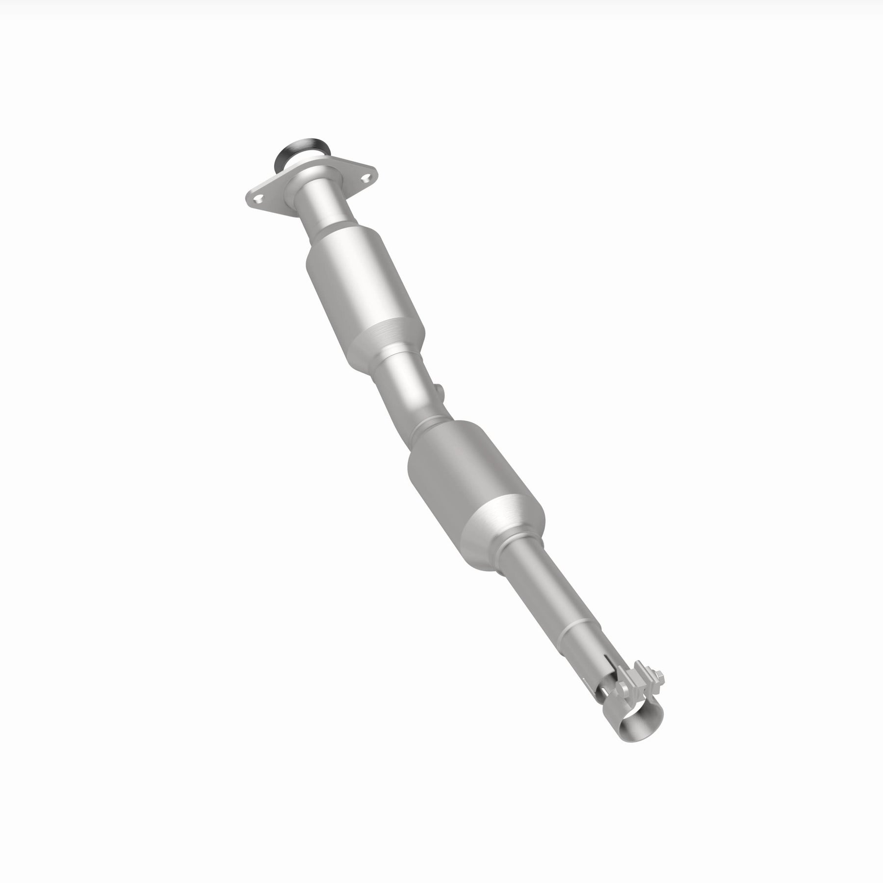 MagnaFlow Exhaust Products 23007 - HM Grade Semi-Direct Fit Catalytic Converter 2