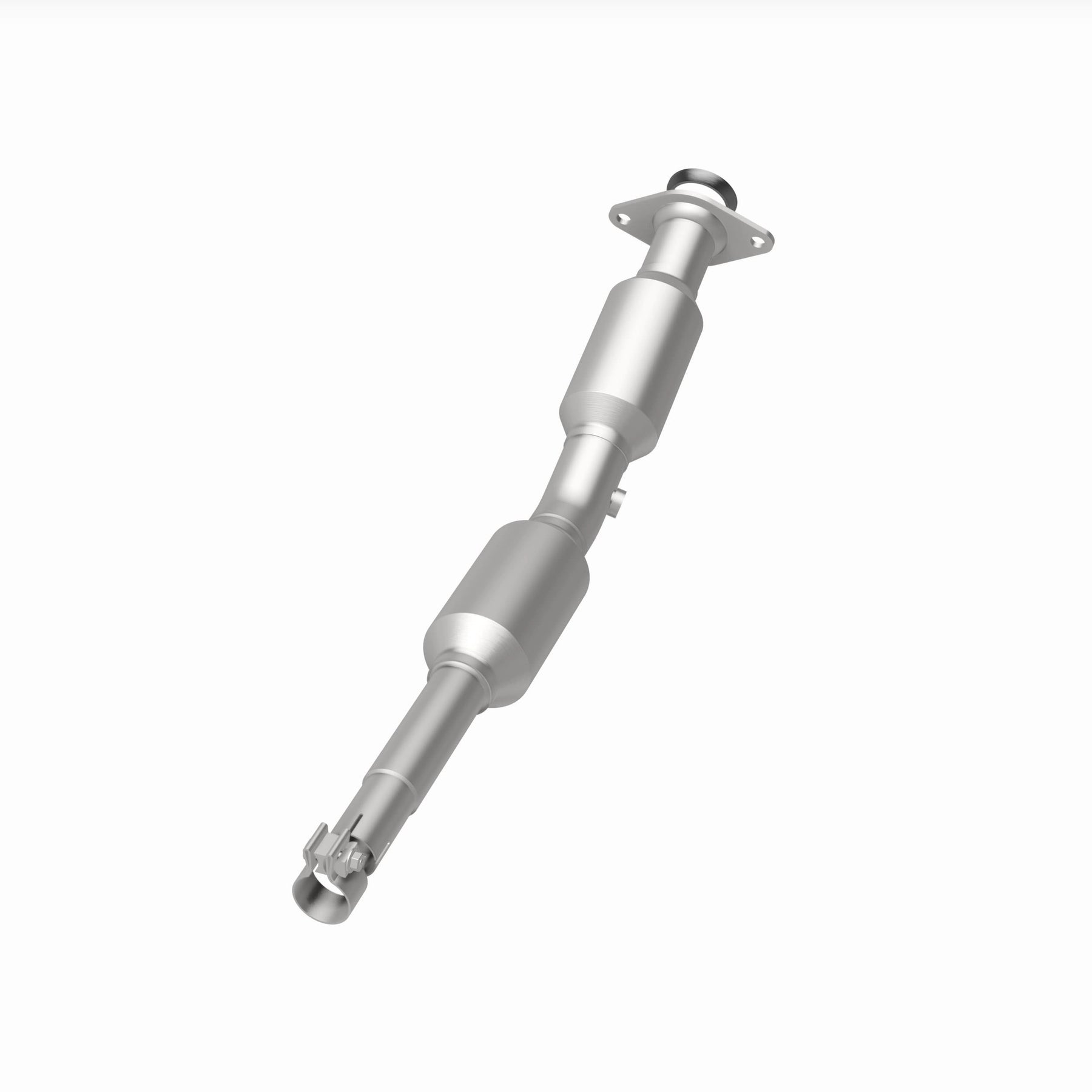 MagnaFlow Exhaust Products 23007 - HM Grade Semi-Direct Fit Catalytic Converter 5