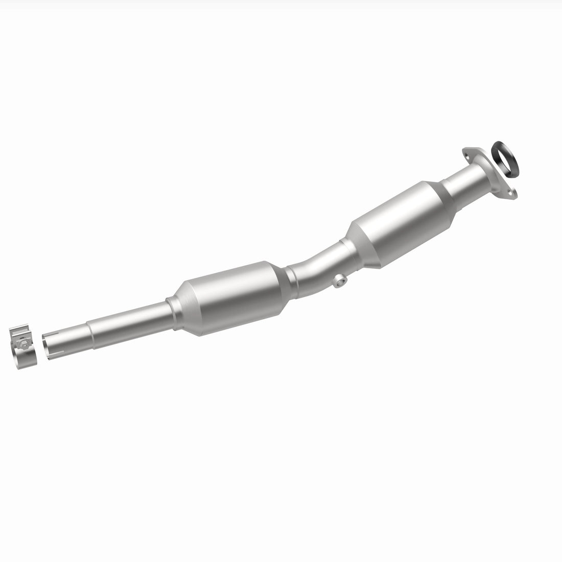 MagnaFlow Exhaust Products 23007 - HM Grade Semi-Direct Fit Catalytic Converter