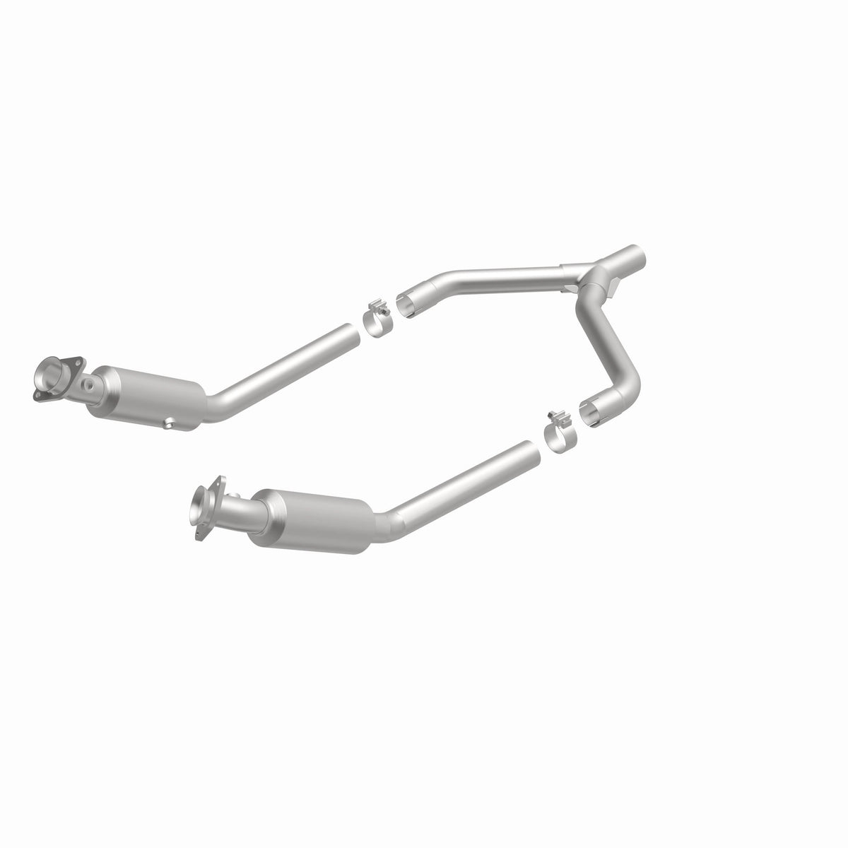 MagnaFlow Exhaust Products 23012 - HM Grade Direct-Fit Catalytic Converter 1