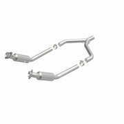 MagnaFlow Exhaust Products 23012 - HM Grade Direct-Fit Catalytic Converter 1