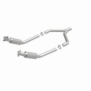 MagnaFlow Exhaust Products 23012 - HM Grade Direct-Fit Catalytic Converter 2