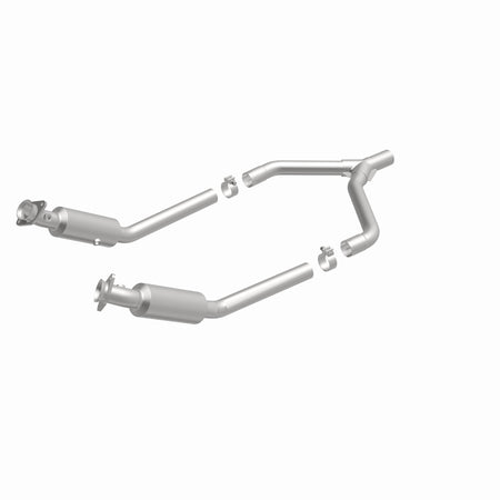 MagnaFlow Exhaust Products 23012 - HM Grade Direct-Fit Catalytic Converter 2