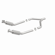 MagnaFlow Exhaust Products 23012 - HM Grade Direct-Fit Catalytic Converter 3