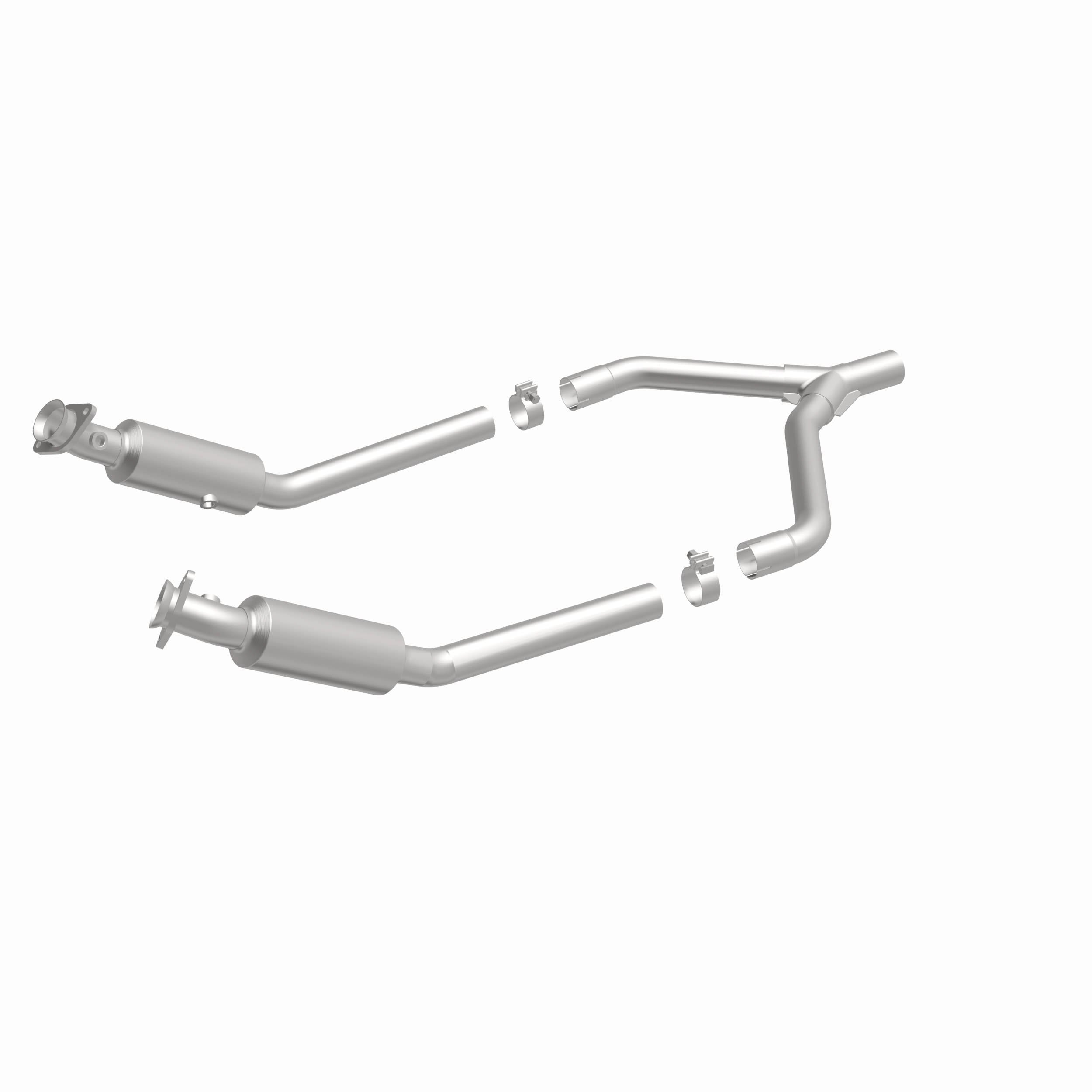 MagnaFlow Exhaust Products 23012 - HM Grade Direct-Fit Catalytic Converter 3