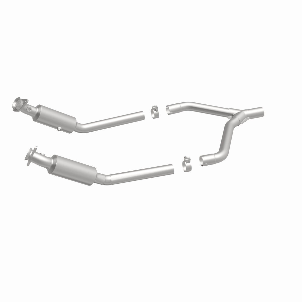 MagnaFlow Exhaust Products 23012 - HM Grade Direct-Fit Catalytic Converter 4