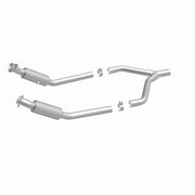 MagnaFlow Exhaust Products 23012 - HM Grade Direct-Fit Catalytic Converter 4