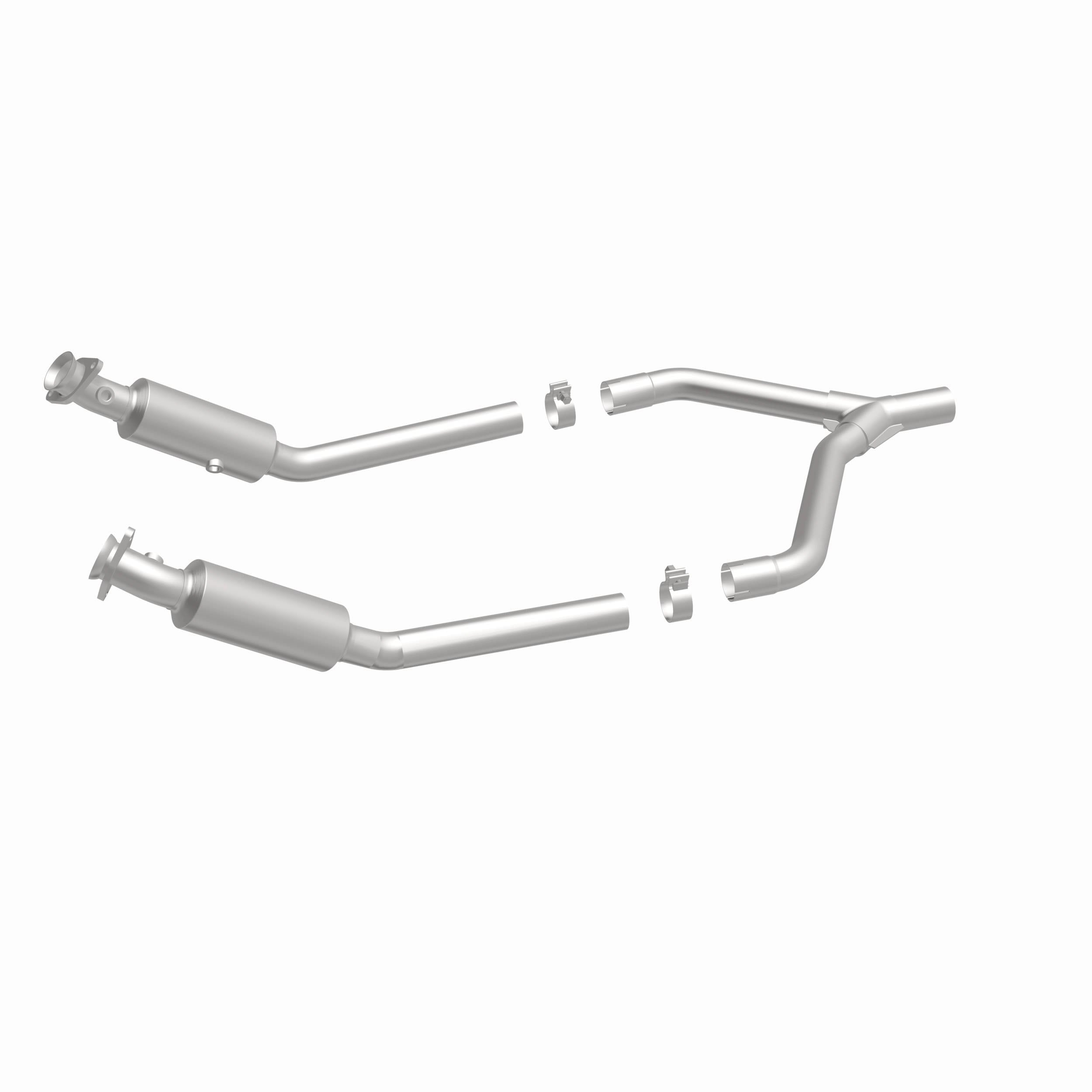 MagnaFlow Exhaust Products 23012 - HM Grade Direct-Fit Catalytic Converter 4