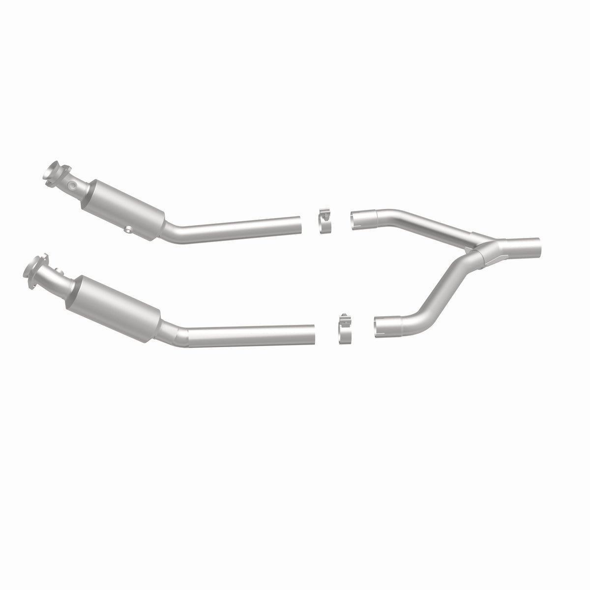 MagnaFlow Exhaust Products 23012 - HM Grade Direct-Fit Catalytic Converter 5