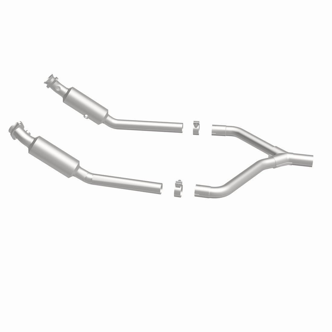 MagnaFlow Exhaust Products 23012 - HM Grade Direct-Fit Catalytic Converter