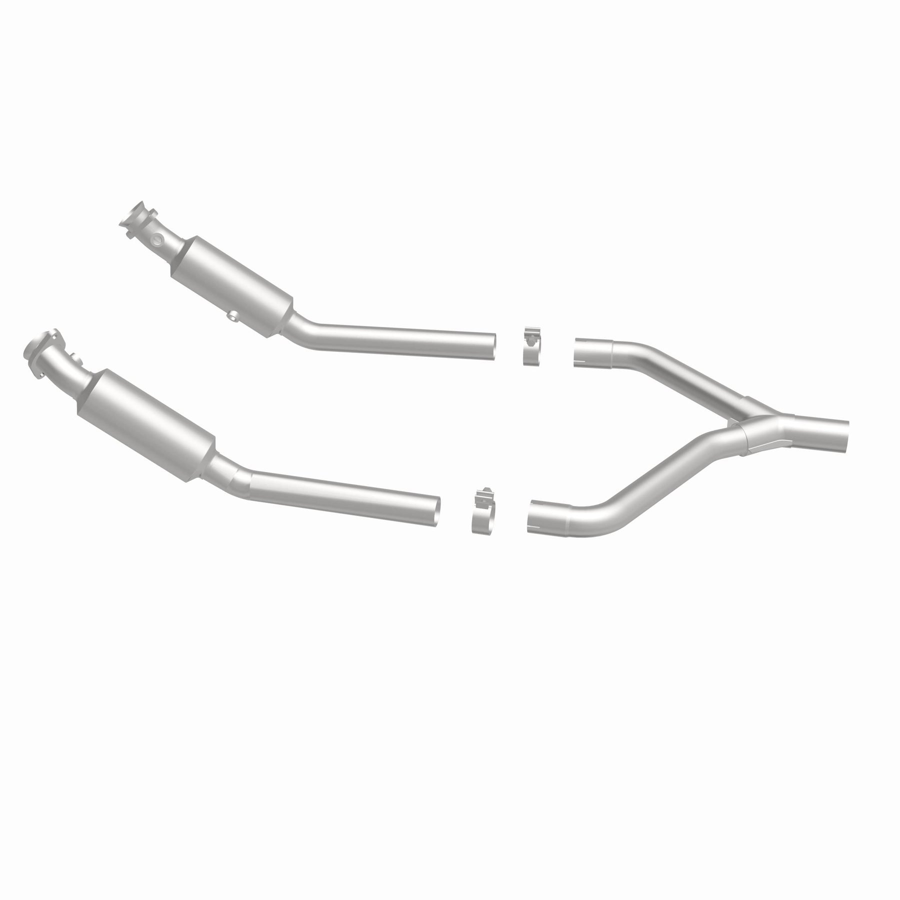 MagnaFlow Exhaust Products 23012 - HM Grade Direct-Fit Catalytic Converter