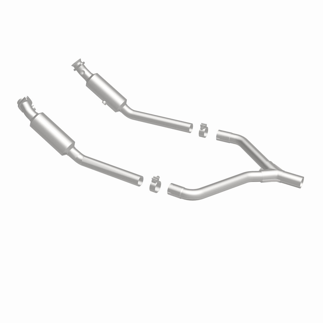 MagnaFlow Exhaust Products 23012 - HM Grade Direct-Fit Catalytic Converter
