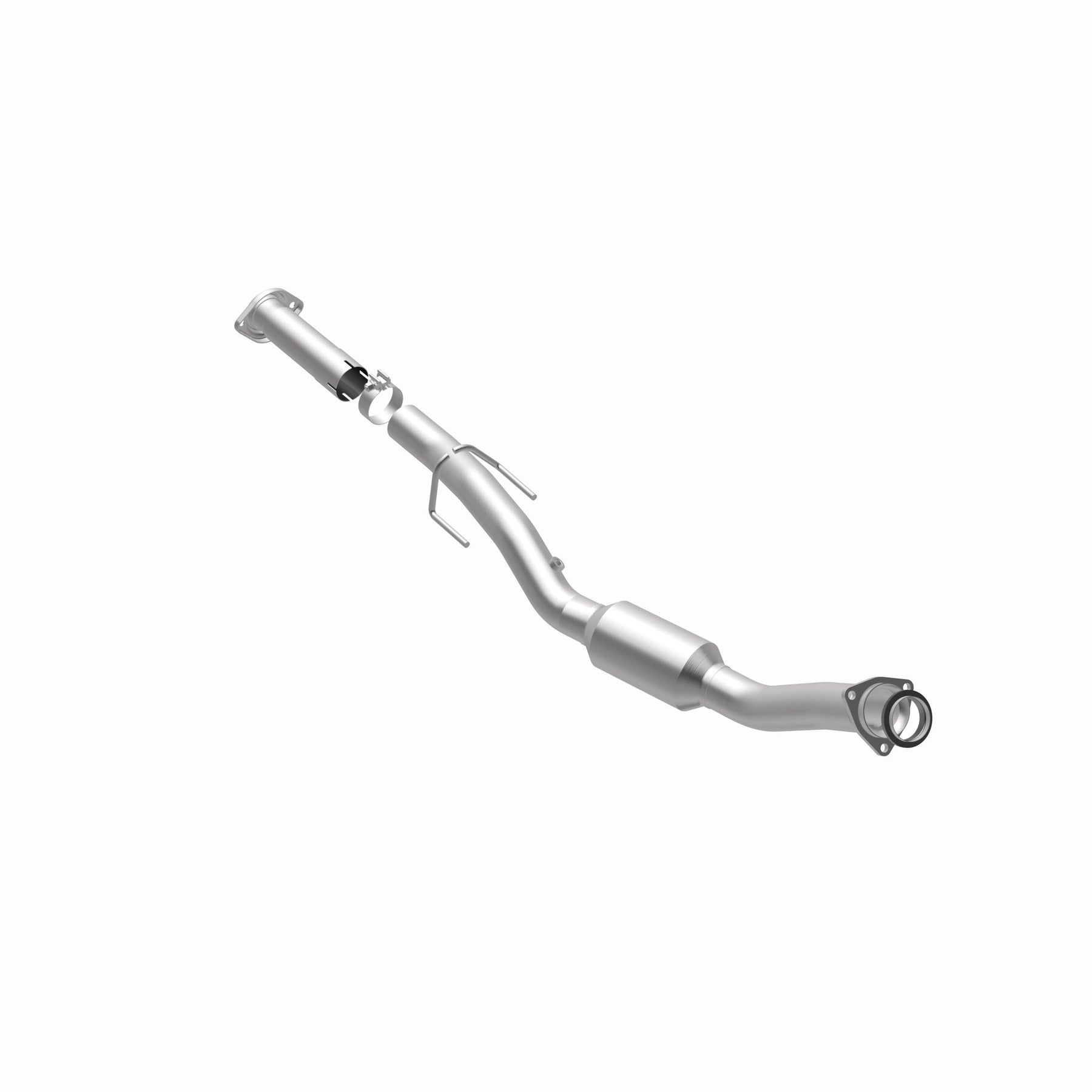 MagnaFlow Exhaust Products 23015 - HM Grade Direct-Fit Catalytic Converter 2