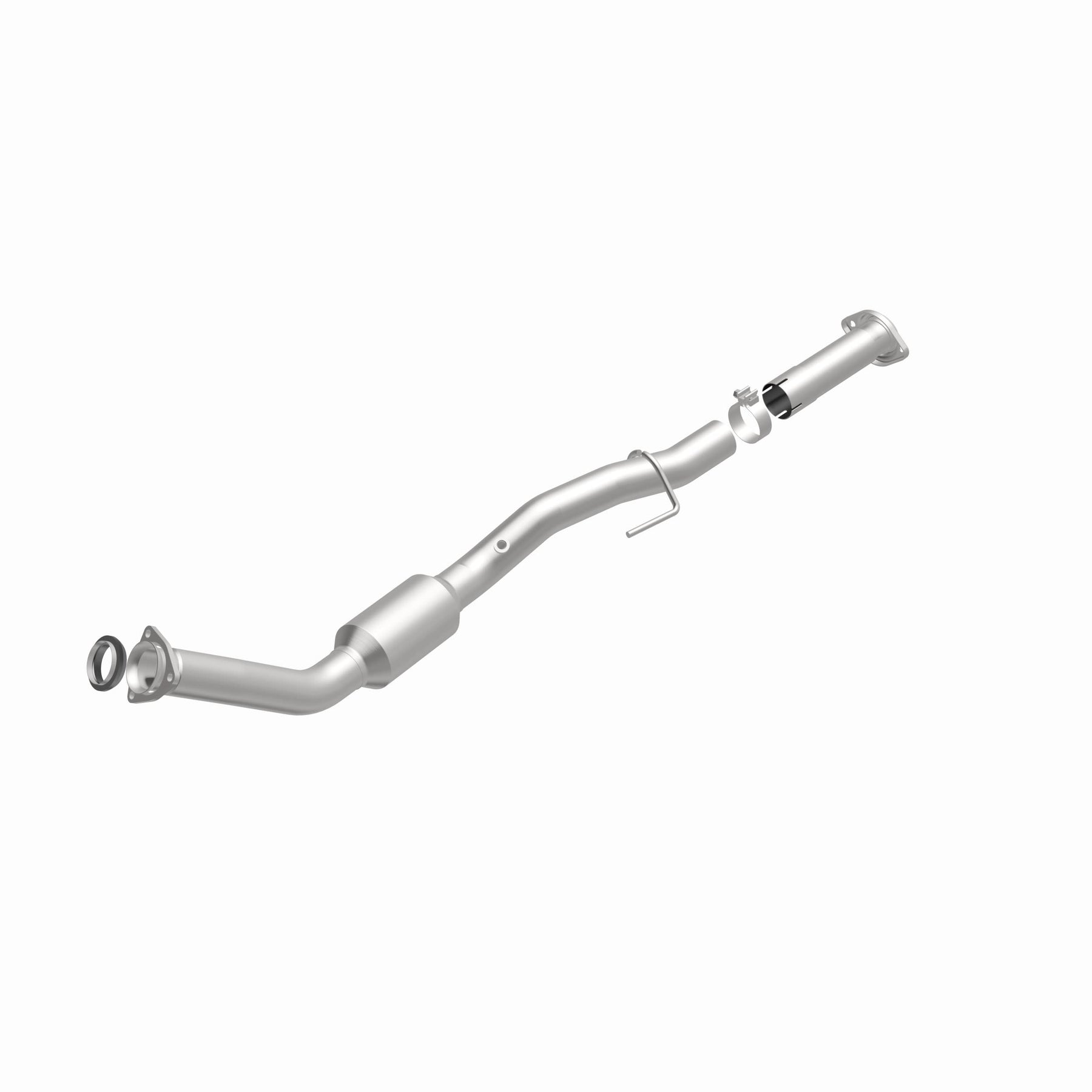 MagnaFlow Exhaust Products 23015 - HM Grade Direct-Fit Catalytic Converter
