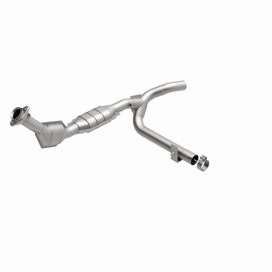 MagnaFlow Exhaust Products 23016 - HM Grade Direct-Fit Catalytic Converter