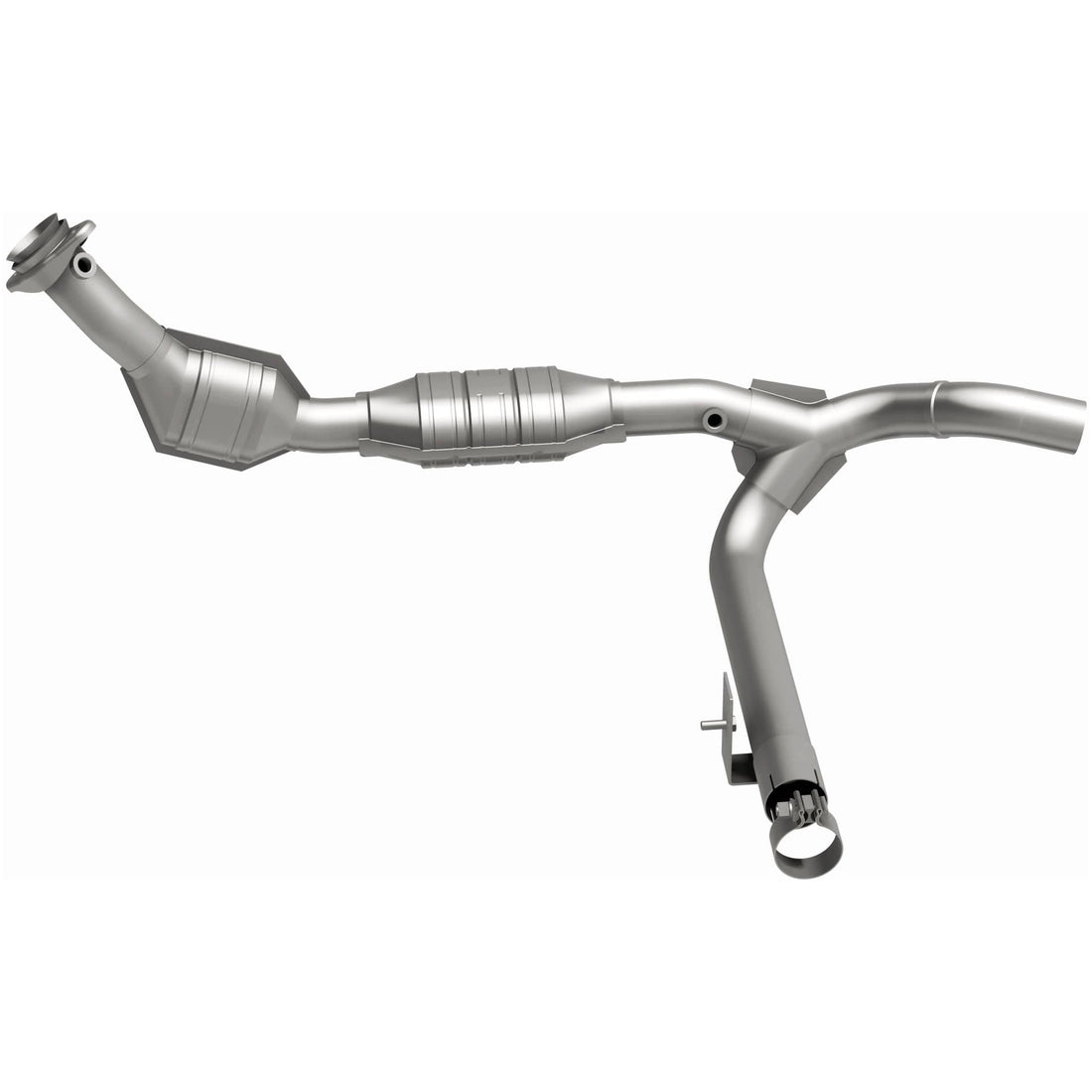MagnaFlow Exhaust Products 23016 - HM Grade Direct-Fit Catalytic Converter 3