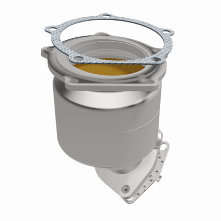 MagnaFlow Exhaust Products Exhaust MagnaFlow Exhaust Products 23043 - HM Grade Direct-Fit Catalytic Converter