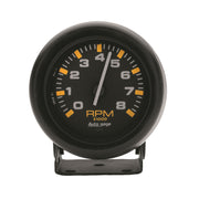 AutoMeter 2305 - GAUGE, TACHOMETER, 2 3/4", 8K RPM, PEDESTAL, BLK DIAL BLK CASE, AUTOGAGE 3