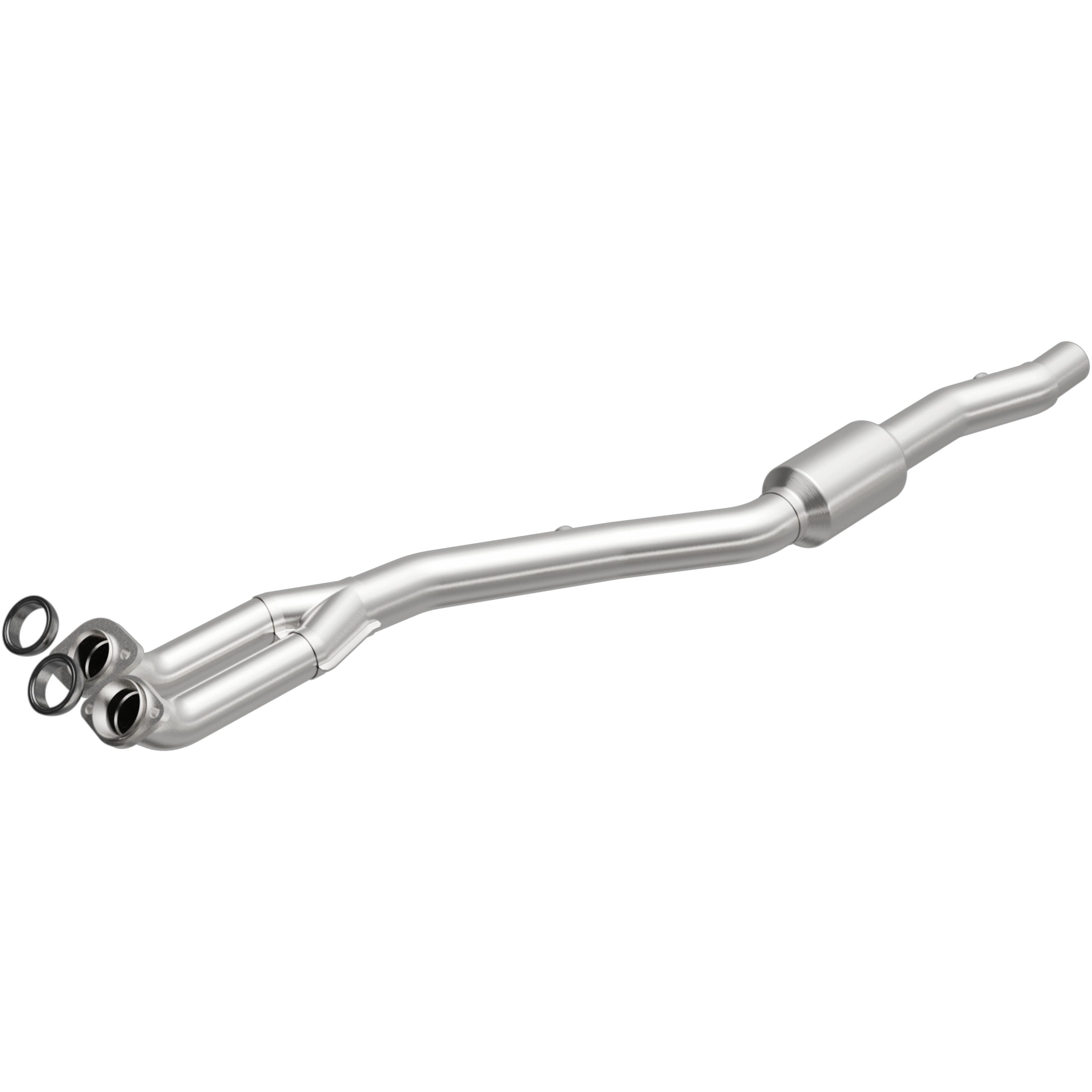 MagnaFlow Exhaust Products 23058 - HM Grade Direct-Fit Catalytic Converter 1