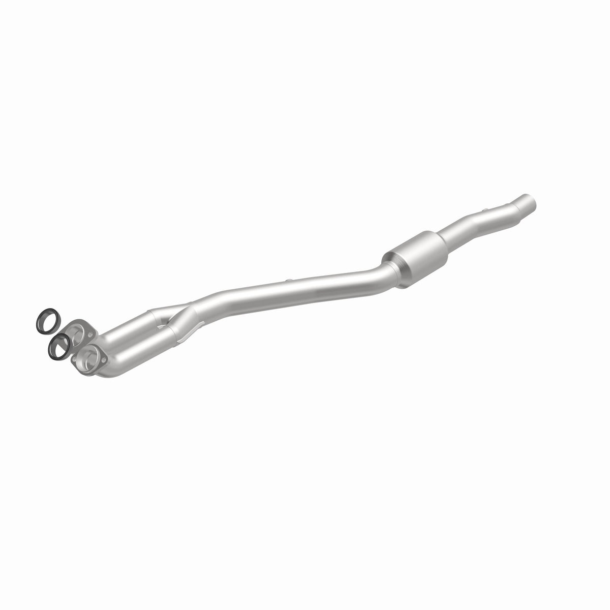 MagnaFlow Exhaust Products 23058 - HM Grade Direct-Fit Catalytic Converter 2