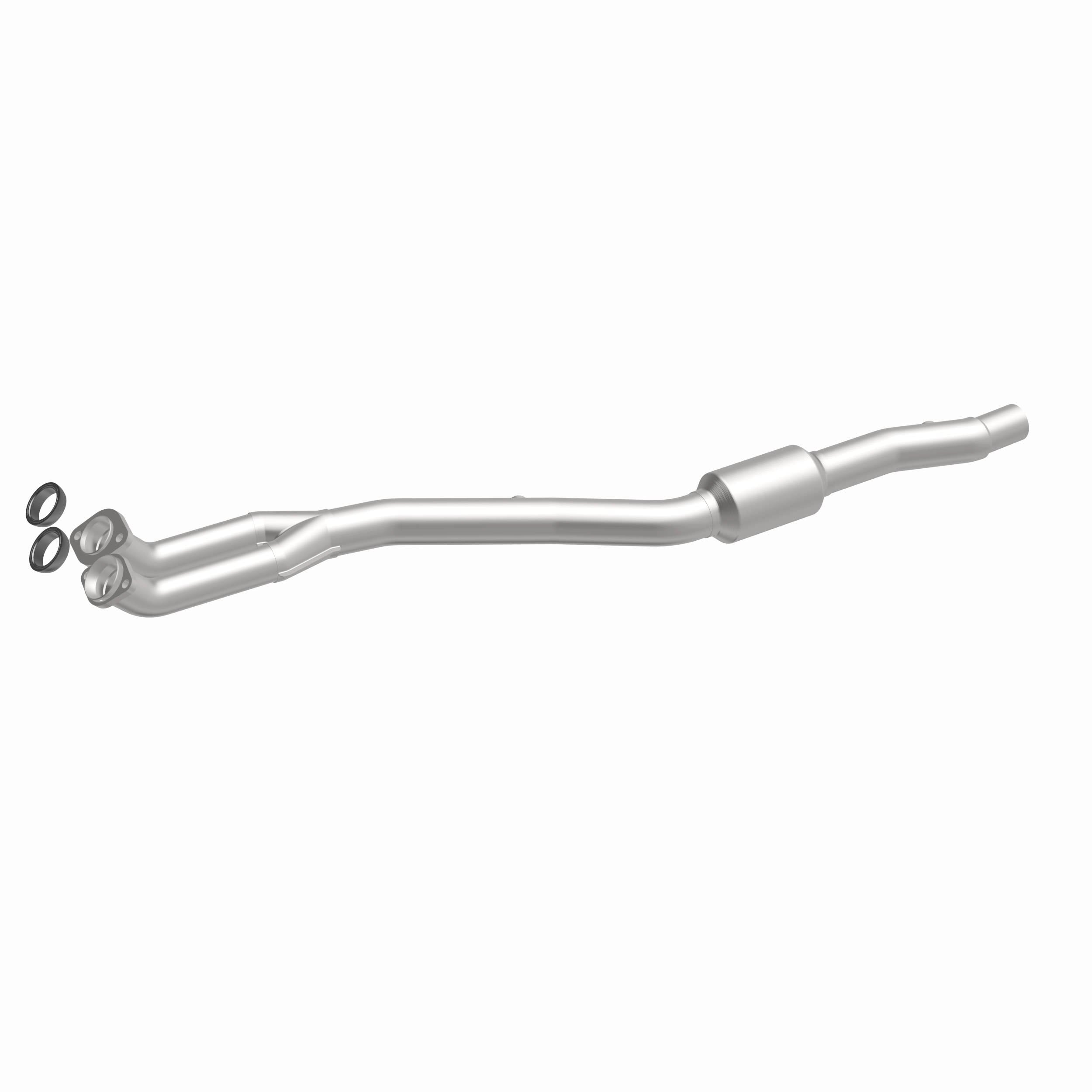 MagnaFlow Exhaust Products 23058 - HM Grade Direct-Fit Catalytic Converter 5